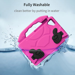 Fundas para Tablets Samsung <span class=keywords><strong>Galaxy</strong></span> <span class=keywords><strong>Tab</strong></span> A7 <span class=keywords><strong>Lite</strong></span> <span class=keywords><strong>8</strong></span>.7\" T220 T225, Funda de <span class=keywords><strong>8</strong></span>.7 Pulgadas, Funda Infantil de EVA, Apta para Niños, para Android - Product Image 4