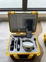 Récepteur GPS RTK laser South S20 avec module international, mesure laser, récepteur GNSS RTK et logiciel SurvStar évolutif
