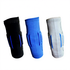 واقيات كوع عالية الجودة من البوليستر والنايلون، دعامة حماية لليد اليسرى - Product Image 1