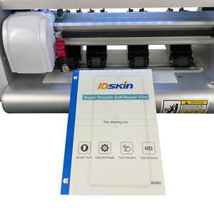 Protecteur d'écran de téléphone portable personnalisé découpe de film hydrogel TPU traceur de découpe d'autocollants de peau pour ordinateur - Product Image 2