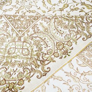 152x244cm Durability Silk Carpet Handmade Persian Sari Road Area <strong>Rug</strong> Made in Turkey for <strong>UK</strong> Pakistan - Product Image 5