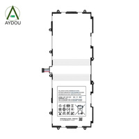 Batterie de téléphone numérique au lithium polymère AYDOU de haute qualité pour Tab 10.1N P7500 en stock