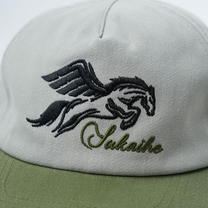 Casquettes Snapback Yukaihe Vintage Bicolores Style Boxy avec Logo Brodé 100% Coton, Fabricant OEM <span class=keywords><strong>de</strong></span> Casquettes Dad Hat Design <span class=keywords><strong>2</strong></span> Couleurs - Product Image 6