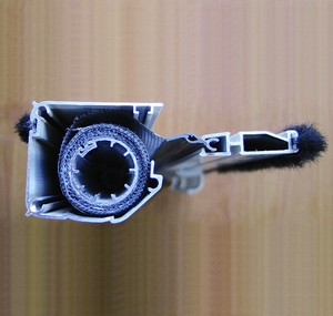 <span class=keywords><strong>Mosquitera</strong></span> Moderna Retráctil de Fibra de Vidrio con Marco de Aluminio, Resistente al Fuego y Ligera - Product Image 6