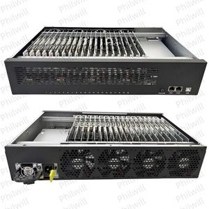 Máquina de Cultivo Móvil Silenciosa S23 para Uso Doméstico con Dispositivos Eficientes de Caja de Cultivo Móvil Tipo Placa Base - Product Image 2