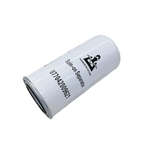 高效旋装式油分离器 077042009621 螺杆式空压机润滑系统过滤器替换备件 - Product Image 4