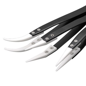 แหนบเซรามิกสำหรับงานอิเล็กทรอนิกส์ ทนความร้อนสูง 130 มม. - Product Image 1