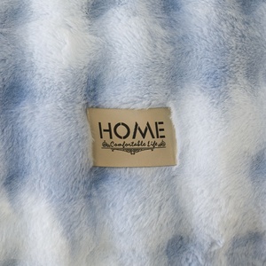 Personnalisable luxe double face bulle tie-dye doux fausse fourrure <span class=keywords><strong>de</strong></span> lapin Minky tricoté jeter couverture hiver <span class=keywords><strong>lit</strong></span> se blottir décor à la maison - Product Image 5