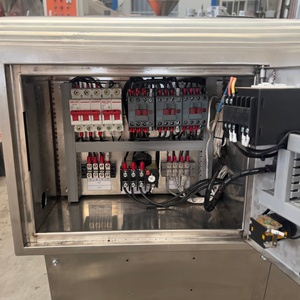 Automatic Energy Saving Screw <b>Oil</b> <b>Press</b> <b>Machine</b> Soybean <b>Oil</b> Cold & Hot Pressing for Small Workshop Business - Product Image 4