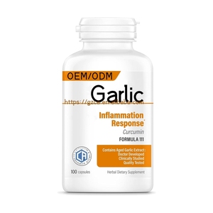 OEM Gralic özü bitkisel ek destek inflamasyon yanıtı - Product Image 1