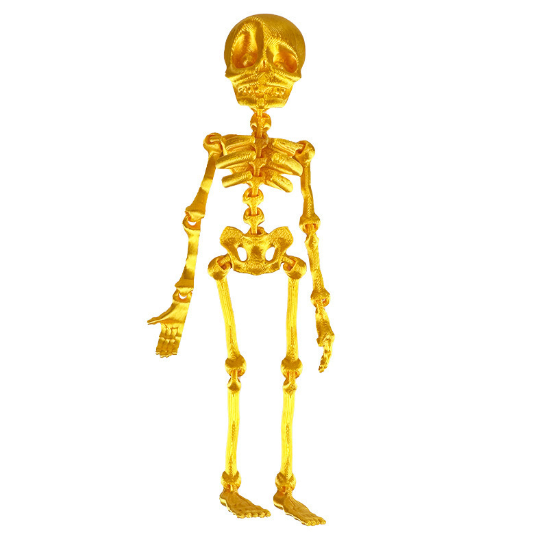 Soie dorée