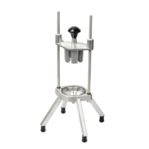 Affettatrice Manuale Commerciale in Acciaio Inox per Frutta e Verdura per Uso Ristorante - Nuovo Affettatore per Mele, Limoni e <span class=keywords><strong>Lime</strong></span> - Product Image 3