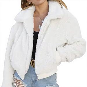 Chaqueta Safari de Seda a Cuadros Personalizada para Hombre y Mujer, con Bordado, Piel de Oveja, Algodón, Impermeable, de Secado Rápido, Otoño/Invierno PC732 - Product Image 3