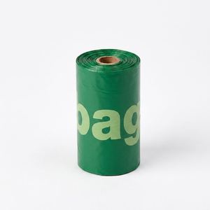 Sacs à déjections pour animaux de compagnie étanches, distributeur de sacs à déjections pour animaux de compagnie en plastique, sacs à déjections pour animaux de compagnie personnalisés pour la promenade en plein air, sacs à déjections pour chiens écologiques - Product Image 4