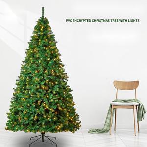 <span class=keywords><strong>Albero</strong></span> di Natale Sintetico <span class=keywords><strong>per</strong></span> Uso Domestico, Confezione Verde Simulazione Naturale, 1,8m e 3m - Product Image 3
