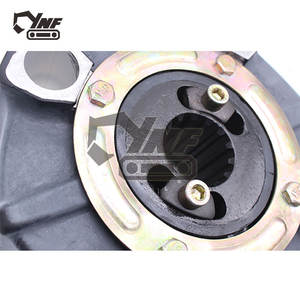 <span class=keywords><strong>E200b</strong></span> escavatore giunto in gomma, tfc80 giunto in gomma, collegato motore e il albero pompa - Product Image 3