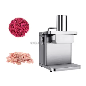 Bom Preço Máquina De Corte De Frutas Cebola Dicer Máquina Máquina De Dicing De Batata Para Venda