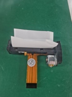 Untuk Mekanisme Kepala Cetak Termal Nirkabel 2 Inci Fujitsu FTP48D & Printer Struk Seiko 58mm - Hitam dan Putih