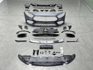 Kit carrosserie à <span class=keywords><strong>prix</strong></span> avantageux pour <span class=keywords><strong>Mercedes</strong></span> Benz W177 2019-2025, pare-chocs avant A45s <span class=keywords><strong>AMG</strong></span>, ensemble de pare-chocs avant - Product Image 6
