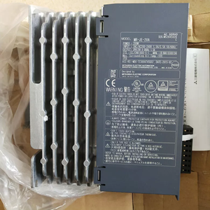 เครื่องขยายสัญญาณ AC รุ่น Melservo MR-JE-20A ของแท้จากญี่ปุ่น อุปกรณ์ไฟฟ้า - Product Image 4