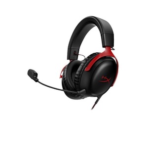 سماعة ألعاب <span class=keywords><strong>HyperX</strong></span> CLOUD III Hurricane 3 مع خاصية إلغاء الضوضاء النشطة (ANC) واتصال سلكي <span class=keywords><strong>USB</strong></span> بطول 1.6 متر للرياضة - Product Image 5