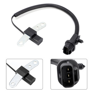 Sensor de Posición del Cigüeñal 56027866AB para Jeep Cherokee 4.0L 1997-2001, Sensor Automotriz de Repuesto - Product Image 4