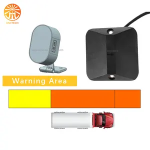 Universal Car Blind Spot Monitor Sensor BSD LCA DOW RCTA Microwave Blind Spot Detection System