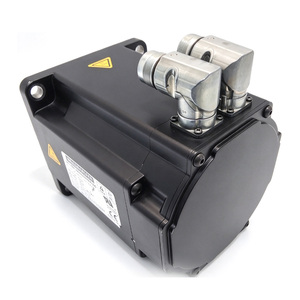 มอเตอร์ PM 3 เฟส รุ่นดั้งเดิม AKM63K GNCNR 00, 4.4kW 16.8Nm มอเตอร์แม่เหล็กอุตสาหกรรม - Product Image 2