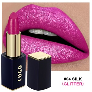 Wholesale Price 12 Style 40 Colors <strong>Lipstick</strong> Matte Lip Makeup - Product Image 3