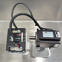 Kit de Moteur Servo Étanche 400W agv avec Modules de Commande pour Équipement d'Automatisation AGV - Pilote de Moteur DC