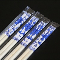 Zhuchuang ustensiles asiatiques asiatiques décorations de fête à thème personnalisé gadgets pour la maison chinois baguettes bambou