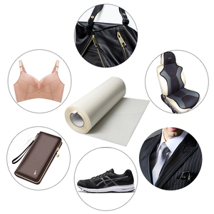 Kenteer Q11-PES phim nóng phim chất lượng cao nóng chảy dính phim cho thêu vá - Product Image 5