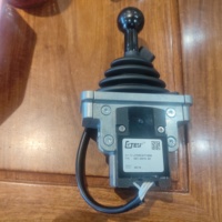 Ensemble de poignée de joystick 361-6015 3616015 pour CAT 982XE 988H 966H 980XE 972H 980H, pièce de machine de construction, contrôleur de poignée
