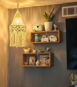 <span class=keywords><strong>Lampe</strong></span> <span class=keywords><strong>suspendue</strong></span> SIMIG pour chambre à coucher et salon, décoration de cuisine, abat-jour, interrupteur marche/arrêt, <span class=keywords><strong>prise</strong></span> <span class=keywords><strong>murale</strong></span> - Product Image 5