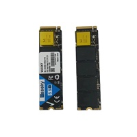 Vaseky Hard Disk komputer Ssd Drive Internal M.2 Pcie 4.0 512GB 1TB 2TB untuk Laptop PS4