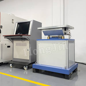 Machine d'essai de résistance aux impacts des produits, banc d'essai pneumatique d'impact et de collision, équipement d'essai d'impact pour batteries au lithium - Product Image 4