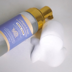 <span class=keywords><strong>Kit</strong></span> Regalo di Bellezza <span class=keywords><strong>Skincare</strong></span> da 5 Pezzi con Crema al Collagene e Bava di Lumaca, Set per la Cura della Pelle con Detergente Idratante e Sbiancante (Nuovi) Prodotti - Product Image 3