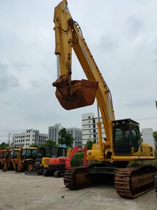 L'excavatrice sur chenilles de KOMATSU PC450-8 utilisée des prix bon marché importée du Japon comporte PC400 PC350 PC360 - Product Image 3
