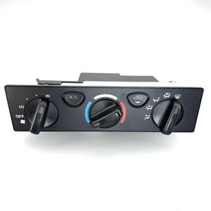 Toyota Air Conditioning <b>Panel</b> 88650-35121 Electric Actuator ABS <b>Plastic</b> <b>Wall</b> Mounted Rectangle Minimalist Design - Product Image 2