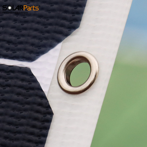 แผงโซลาร์เซลล์แบบกึ่งยืดหยุ่นสำหรับเรือ 75 วัตต์ ราคาโรงงาน - Product Image 3