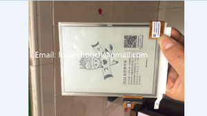 6 Inch Cho Kindle PAPERWHITE 2 PAPERWHITE 2 Ebook Eink Màn Hình Cảm Ứng Số Hóa Màn Hình <span class=keywords><strong>Lcd</strong></span> <span class=keywords><strong>ED060XD4</strong></span>(<span class=keywords><strong>LF</strong></span>)C1 - Product Image 6