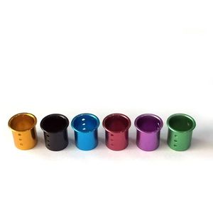 Driegaats Gegraveerde Aluminium Metalen Ring Voor Duivenpootringen, Groothandel Binnenring - Product Image 3