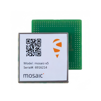 Module GPS RTK GNSS Septentrio Mosaic-X5 pour l'industrie des machines mobiles avec une précision inférieure à 20 ns, interface série, qualité supérieure