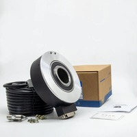 Encodeur photoélectrique rotatif pour ascenseur à grand axe creux ZKT8030, encodeur de machine asynchrone 1024