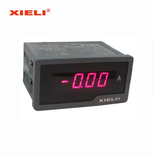 3.5 digit 4.5 digit 4-20mA signal transfer meter
