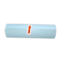 Vente en gros 57x30mm 77*30mm 107*30mm Mini imprimante autocollant thermique auto-adhésif rouleau d'étiquettes autocollantes