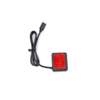 Intégration d'antenne de module GPS de type C à haute sensibilité avec connecteur G-Mouse Molex pour une consommation efficace d'enregistreur de voiture