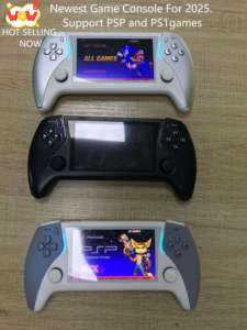 Consola de Juegos Portátil Project X PRO de 64 GB con 15000 Juegos, Wi-Fi, Pantalla HD 3D Rocker, Batería de 3200 mAh - Product Image 3