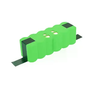 Batterie Li-ion rechargeable 14.4V 5200mAh pour batterie de remplacement iRobot pour IRobot Roomba 500/600/700/800