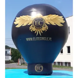 Globo Inflable Alto para Promoción y Merchandising - Product Image 1